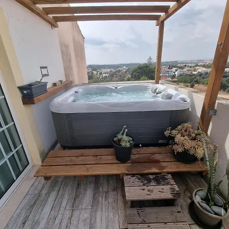 Apartamento Da Praia Com Jacuzzi