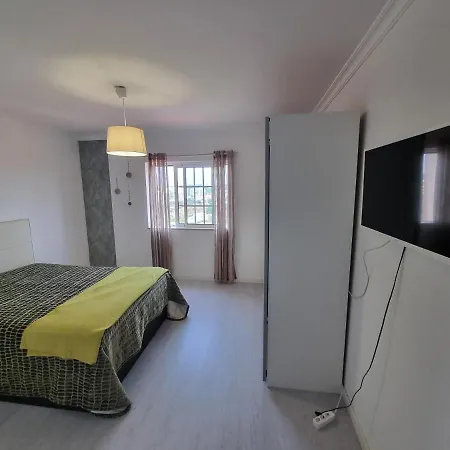 Apartamento Apartamento Da Praia Com Jacuzzi