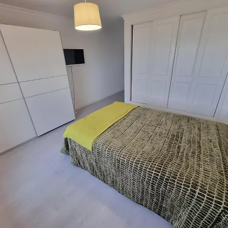 Apartamento Da Praia Com Jacuzzi Apartamento
