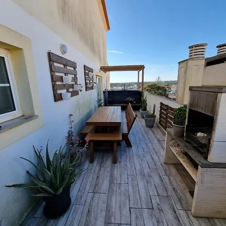 Apartamento Da Praia Com Jacuzzi