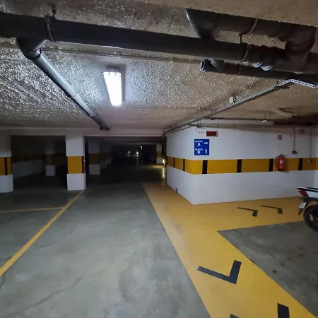 Apartamento Apartamento Da Praia Com Jacuzzi Portimão