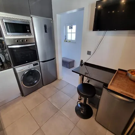 Apartamento Da Praia Com Jacuzzi Portimão