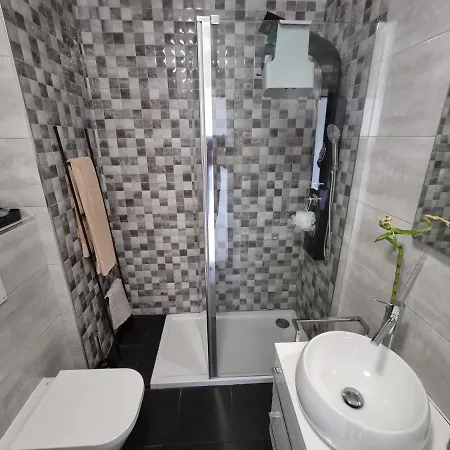 Apartment Apartamento Da Praia Com Jacuzzi Portimão