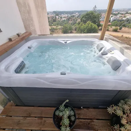 شقة Da Com Jacuzzi