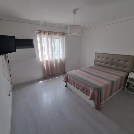 Da Com Jacuzzi شقة بورتيماو