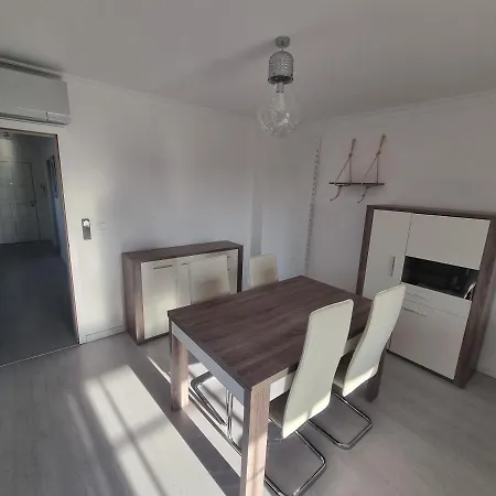 Apartamento Da Praia Com Jacuzzi Portimao