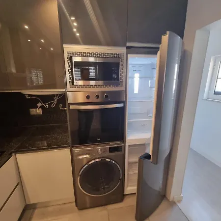 Apartamento Da Praia Com Jacuzzi